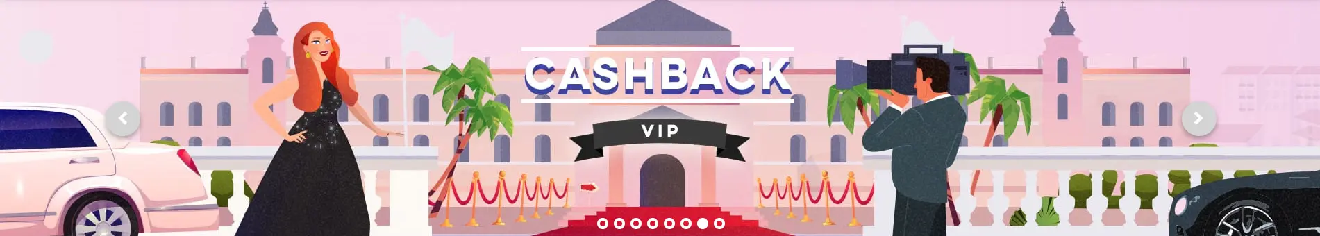 cashback vip Allstarz Casino