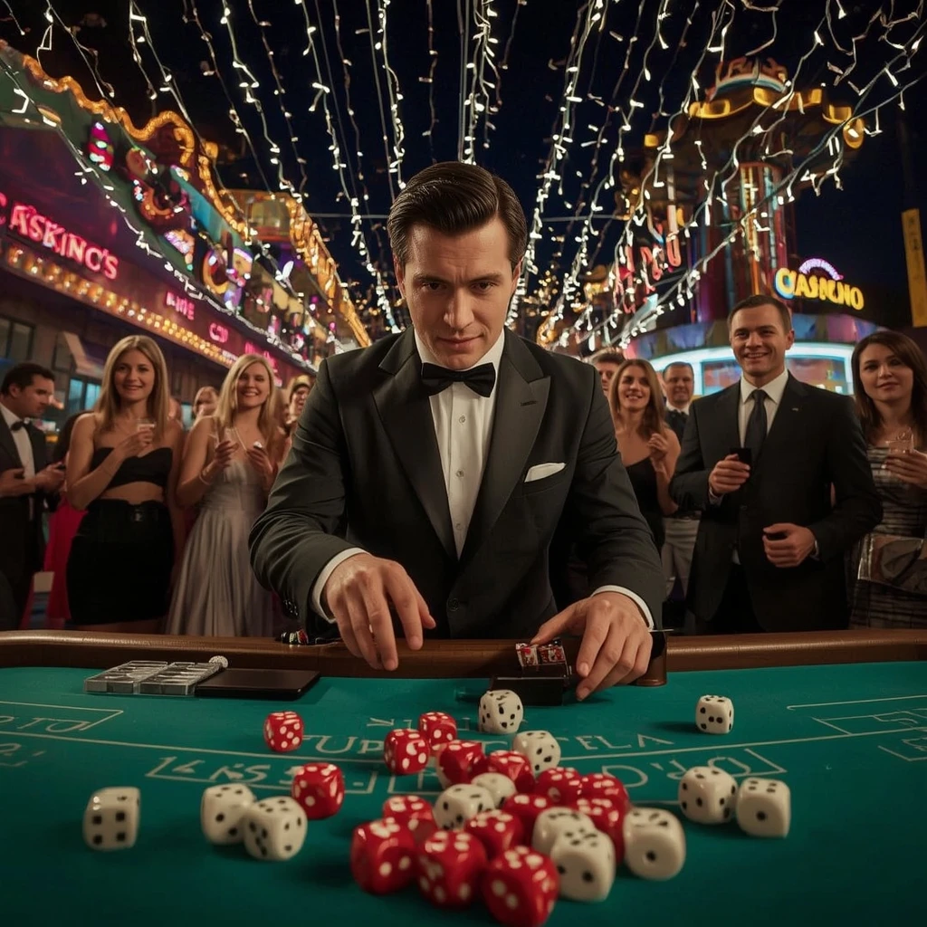Craps ALLSTARZ CASINO