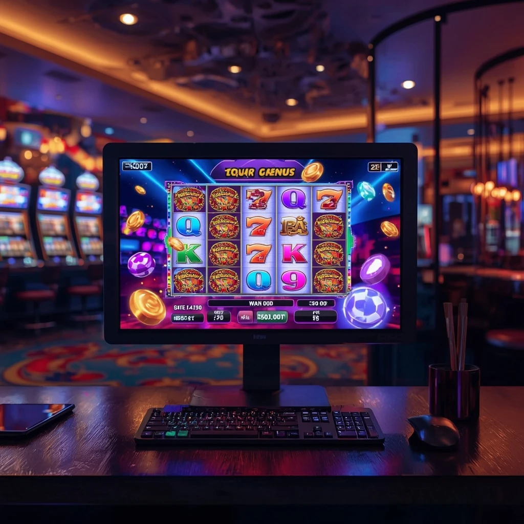 Machines à sous à jackpots progressifs ALLSTARZ CASINO