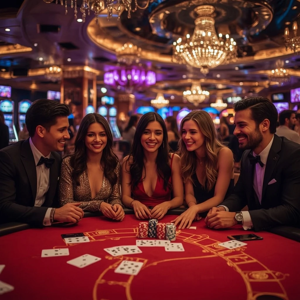 Blackjack au Allstarz Casino
