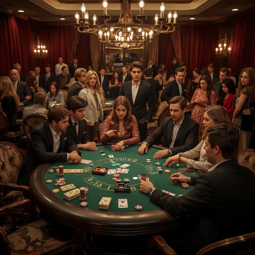 Règles du poker ALLSTARZ CASINO