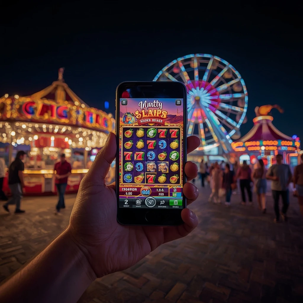 application mobile ALLSTARZ CASINO 