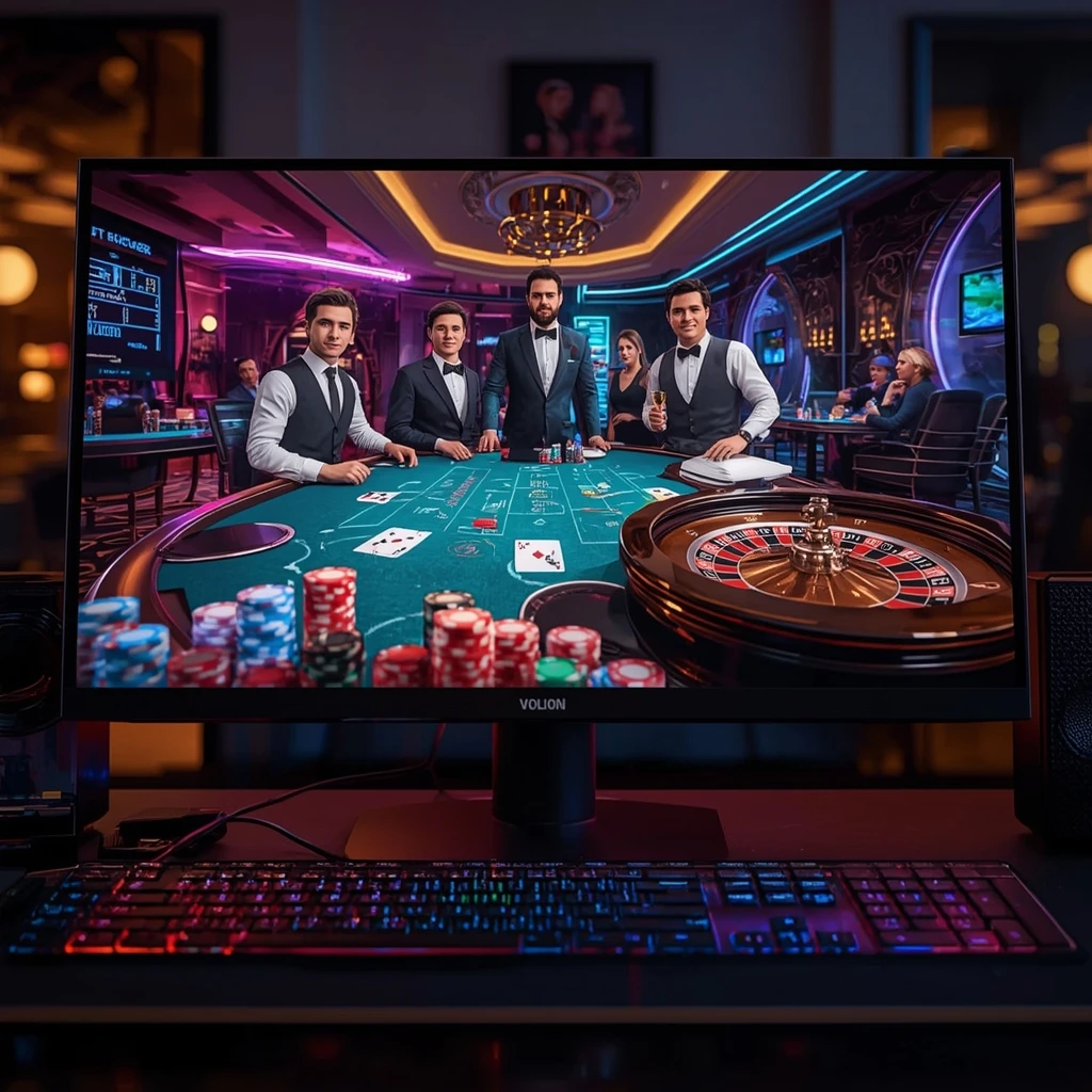 jeu de Baccarat en ligne Allstarz Casino