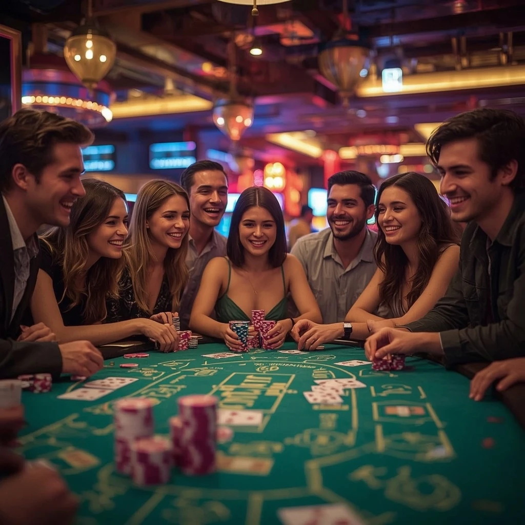 Blackjack Allstarz Casino