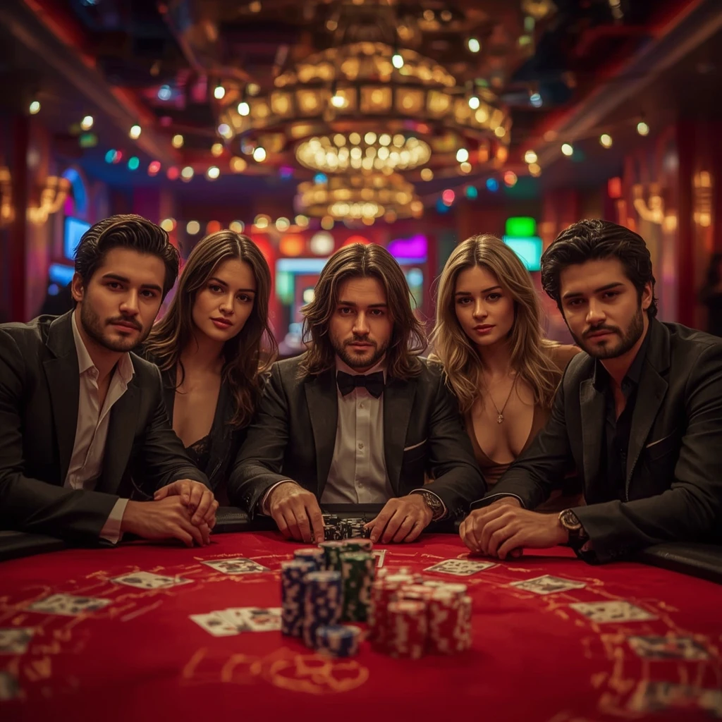 tournoi de poker de casino Allstarz Casino
