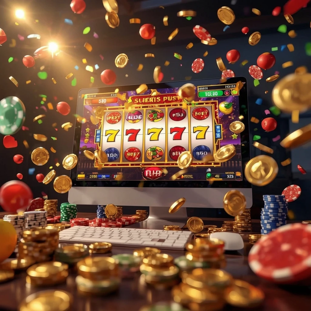 Machines à sous sur l'écran Allstarz Casino