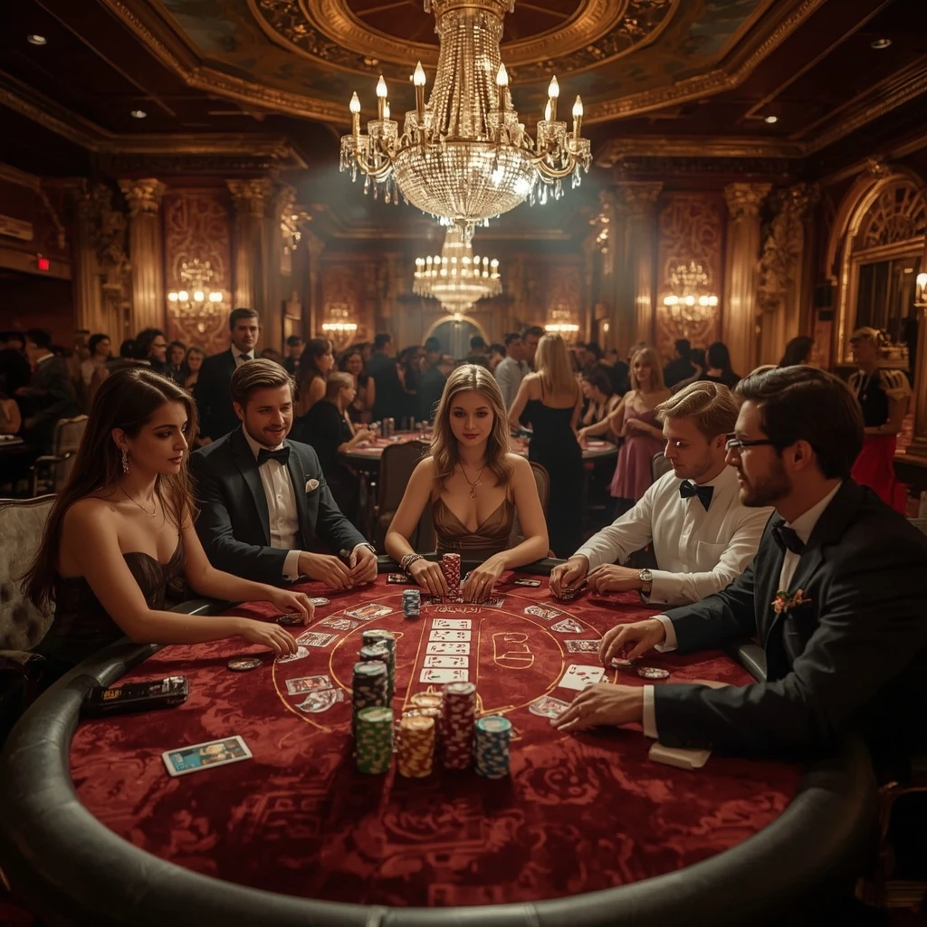 jeux de table de casino Allstarz Casino