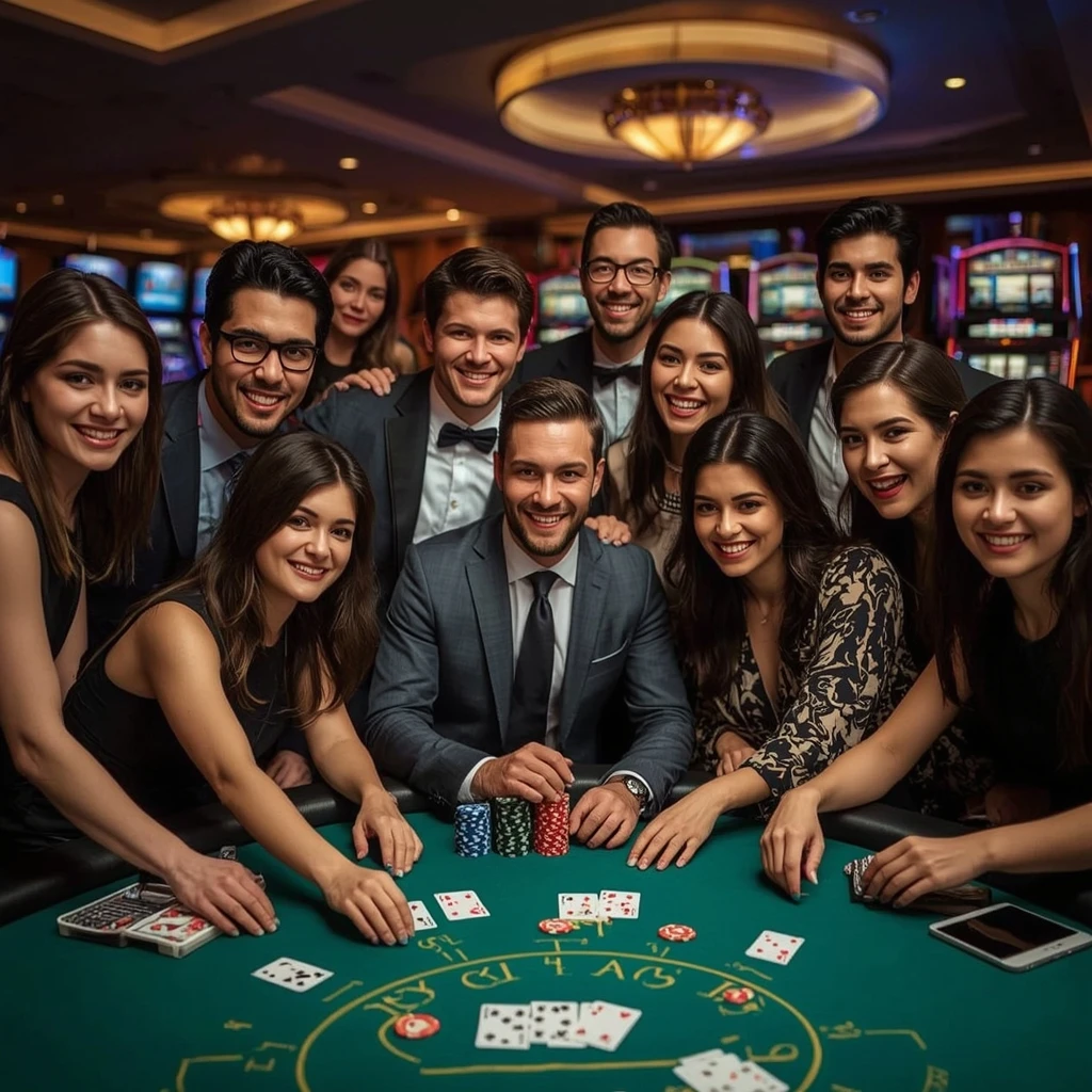 Les bases du jeu ALLSTARZ CASINO